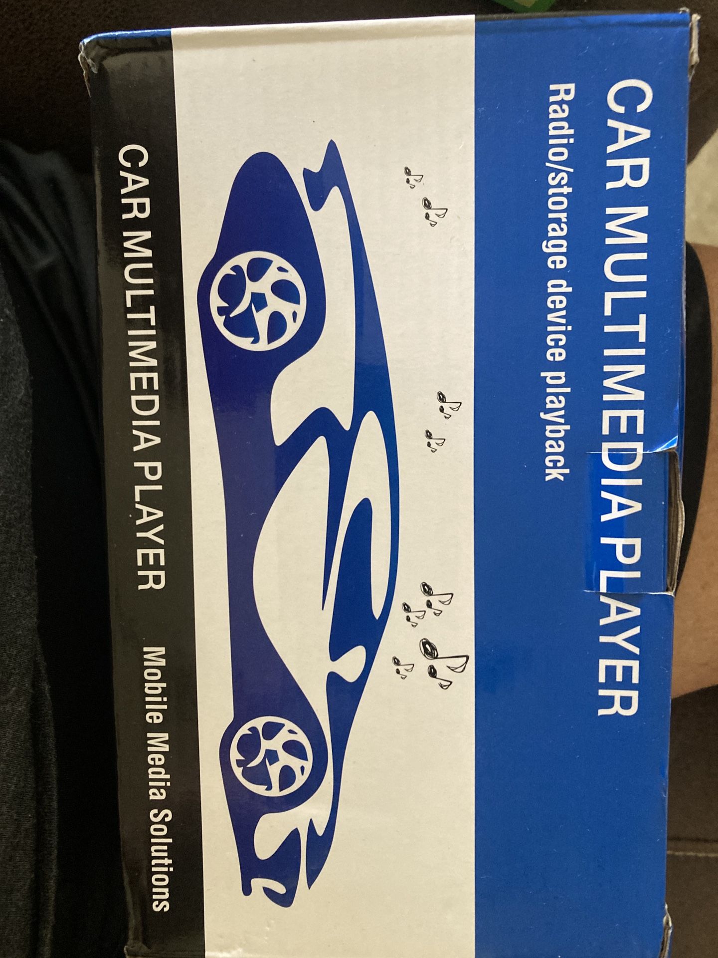 CAR MULTIMEDIA PLAYER