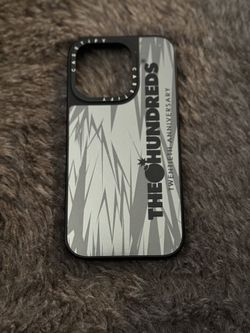 The Hundreds Phone Case iPhone 15pro