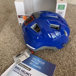 NEW Bikemate Kid’s Bike Helmet (19.3”-21.3”)