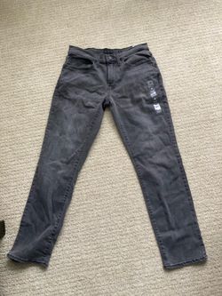 Slim straight mens 30 by 30 lucky brand jeans- new with tags
