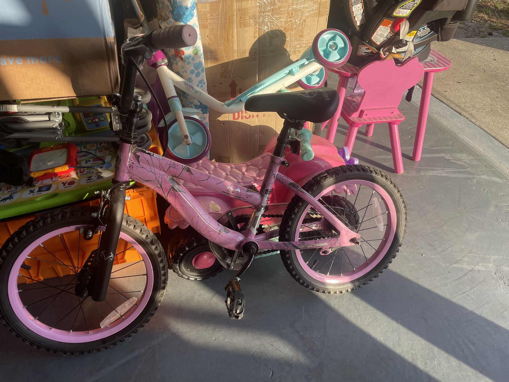 Bike (girl)