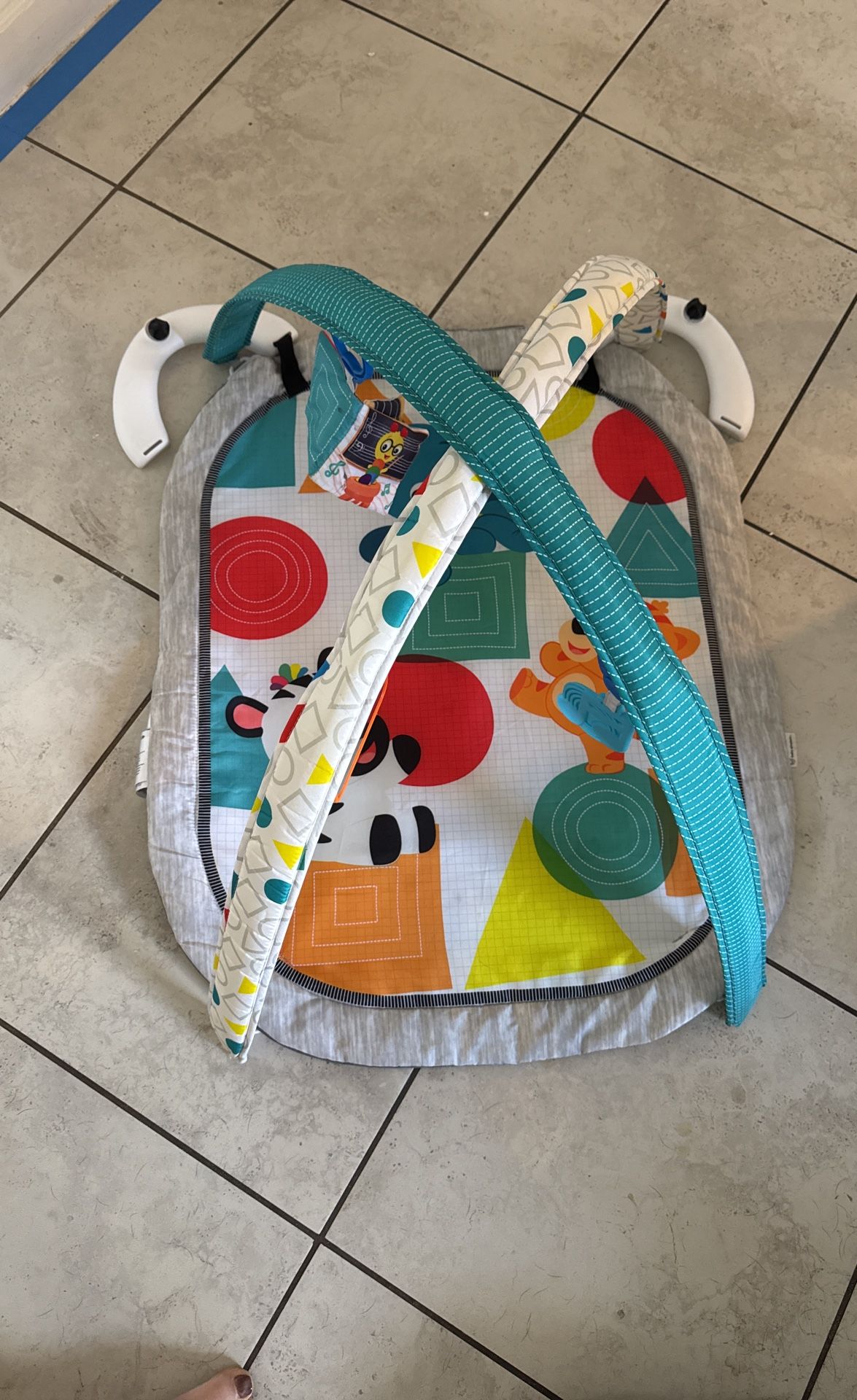 Bassinet, Boppy Pillow, Swing, Play Mat