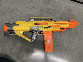 Nerf Stampede ECS