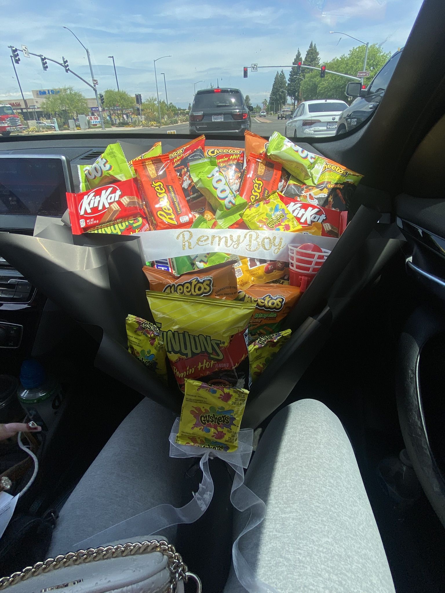 Chip Bouquet