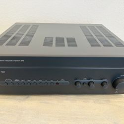 2003 NAD C372 150Wpc Stereo Integrated Amplifier NIB!