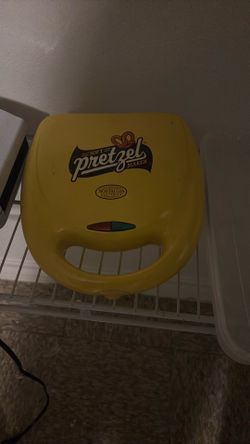 Pretzel Maker
