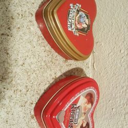 vintage Hershey chocolate box