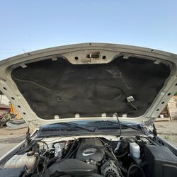 Silverado Hood