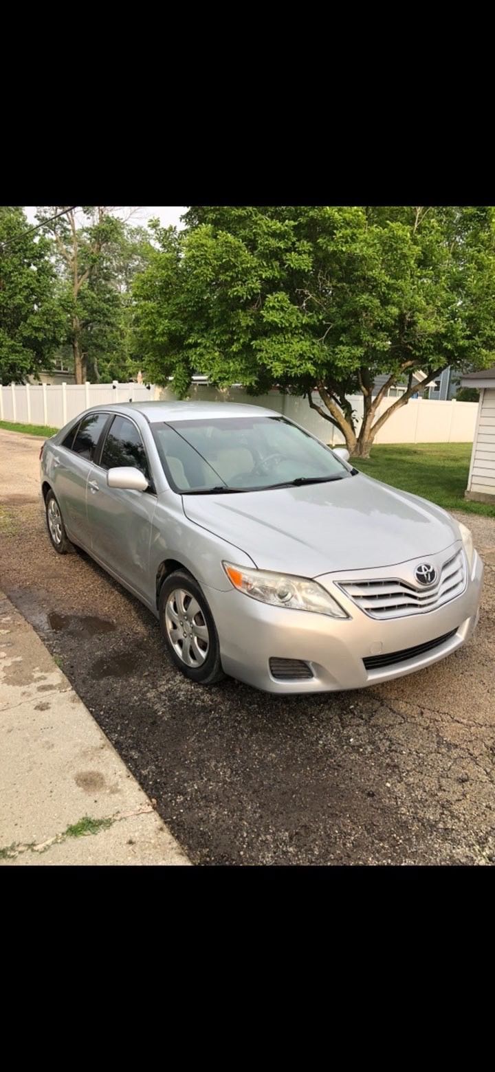 2010 Toyota Camry