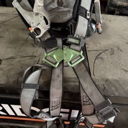 MSA Harness