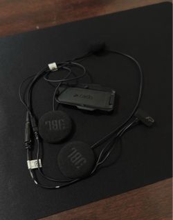 Cardo Packtalk Edge Helmet Audio Kit Only