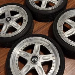 Volk Racing Wheels CV-Pro