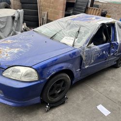 1997 Honda Civic Ek Parts
