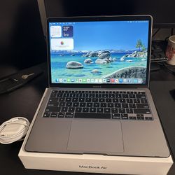 MacBook Air 13" M1 (Late 2020) Space Gray