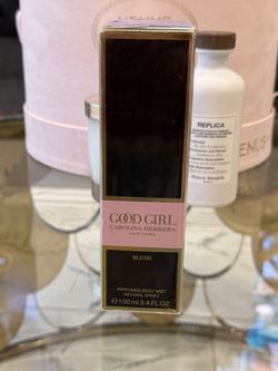 Carolina herrea Good Girl Blush Perfumed Body Mist FIRM PRICE