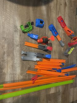 Hot Wheels Tracks 