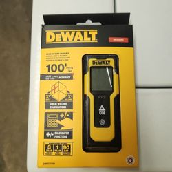 Laser Distance Measurer
