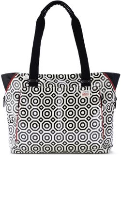 New Skip Hop Jonathan Adler Light & Luxe Tote Diaper Bag - Nixon