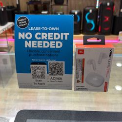 New Headphones JBL - VIBE FLEX2 - Bluetooth 