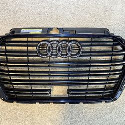 2017 2018 2019 2020 AUDI A3 / S3 FRONT GRILLE GRILL OEM