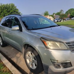 2014 Chevrolet Traverse