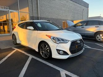 2016 Hyundai Veloster