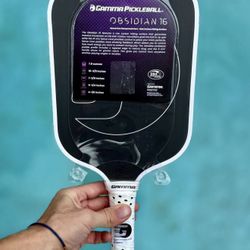 🛑 Brand New Pickleball Paddle Gamma Obsidian