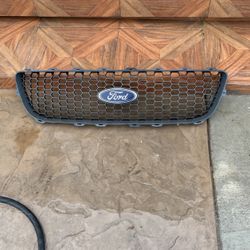 Grille For 1997 To2000 Ford Truck.