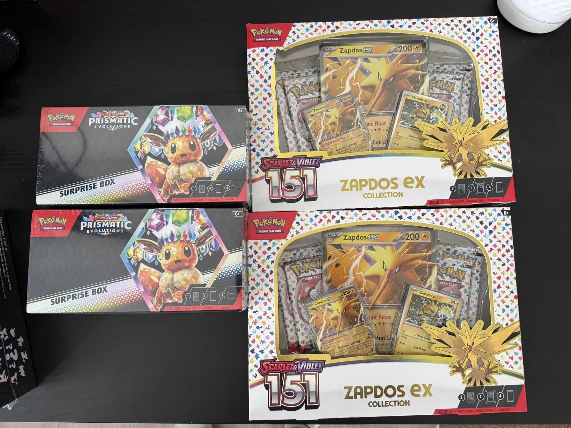 Pokémon Cards