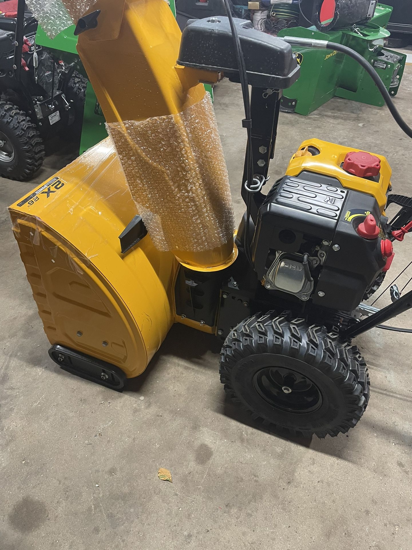 Máquina Para La Nieve
