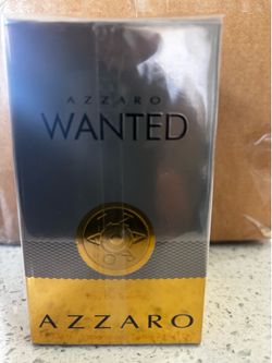 Azarro wanted  (men)