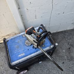 Chainsaw STIHL ms 193 T