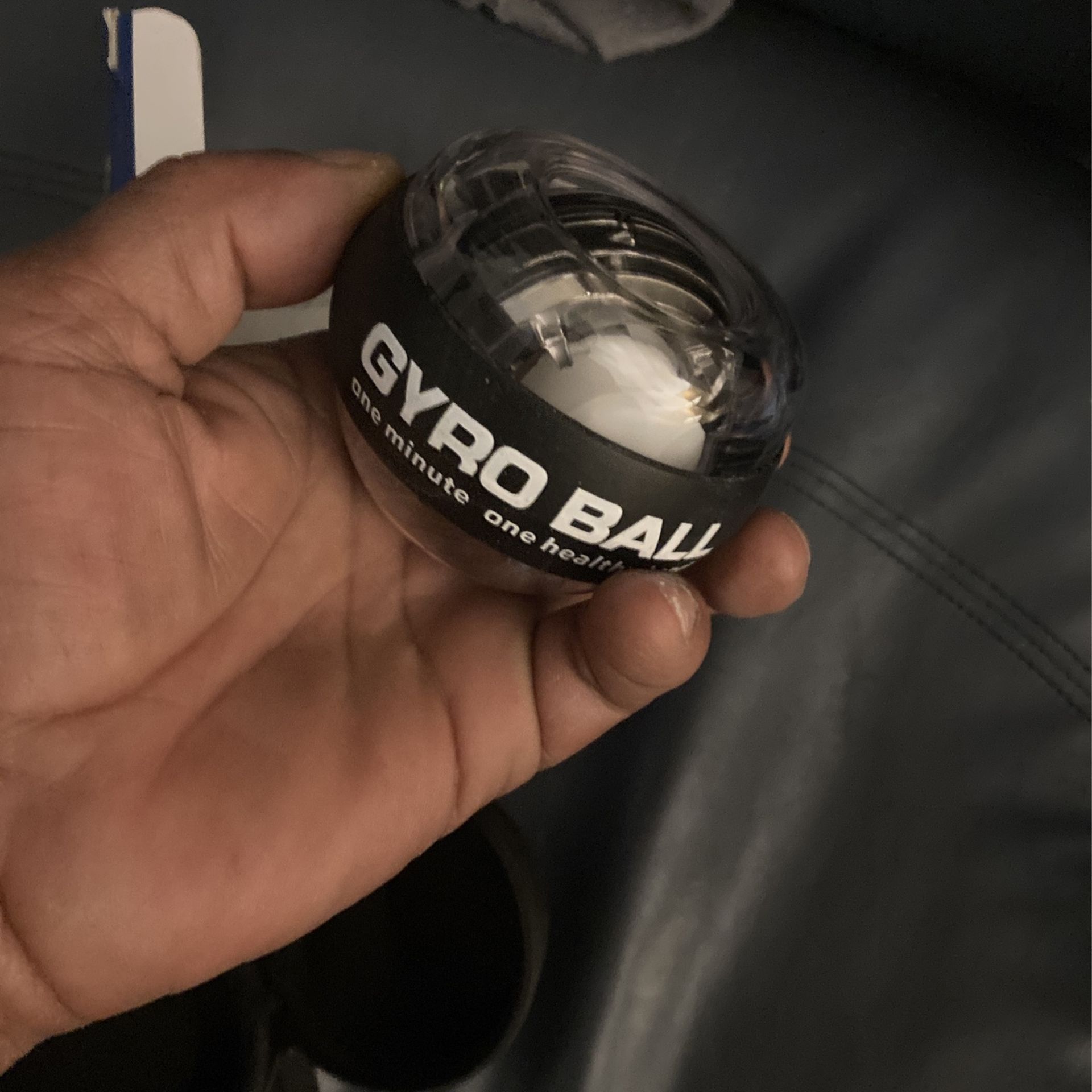 Gyro Ball