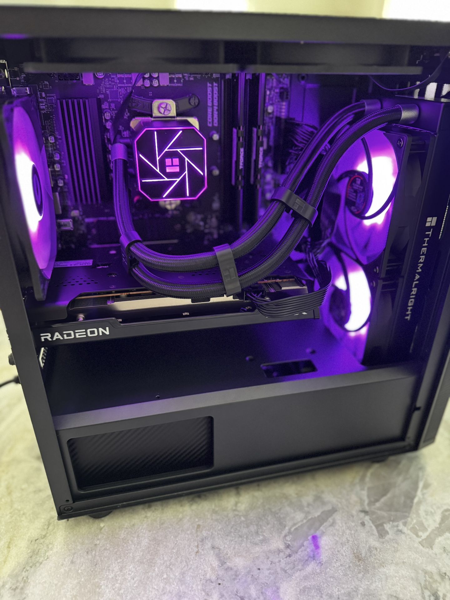 Gaming PC | Ryzen 5 5600X | RX 6600 XT | 1TB SSD | 16GB DDR4 | Perfect for 1080p Gaming