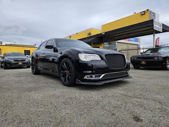 2016 Chrysler 300C