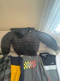 Kids cloths size 10/12