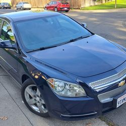 2012 Chevrolet Malibu