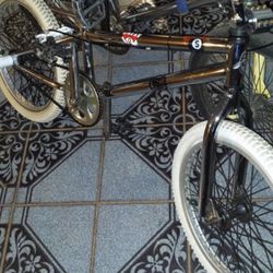 Bmx Bike 