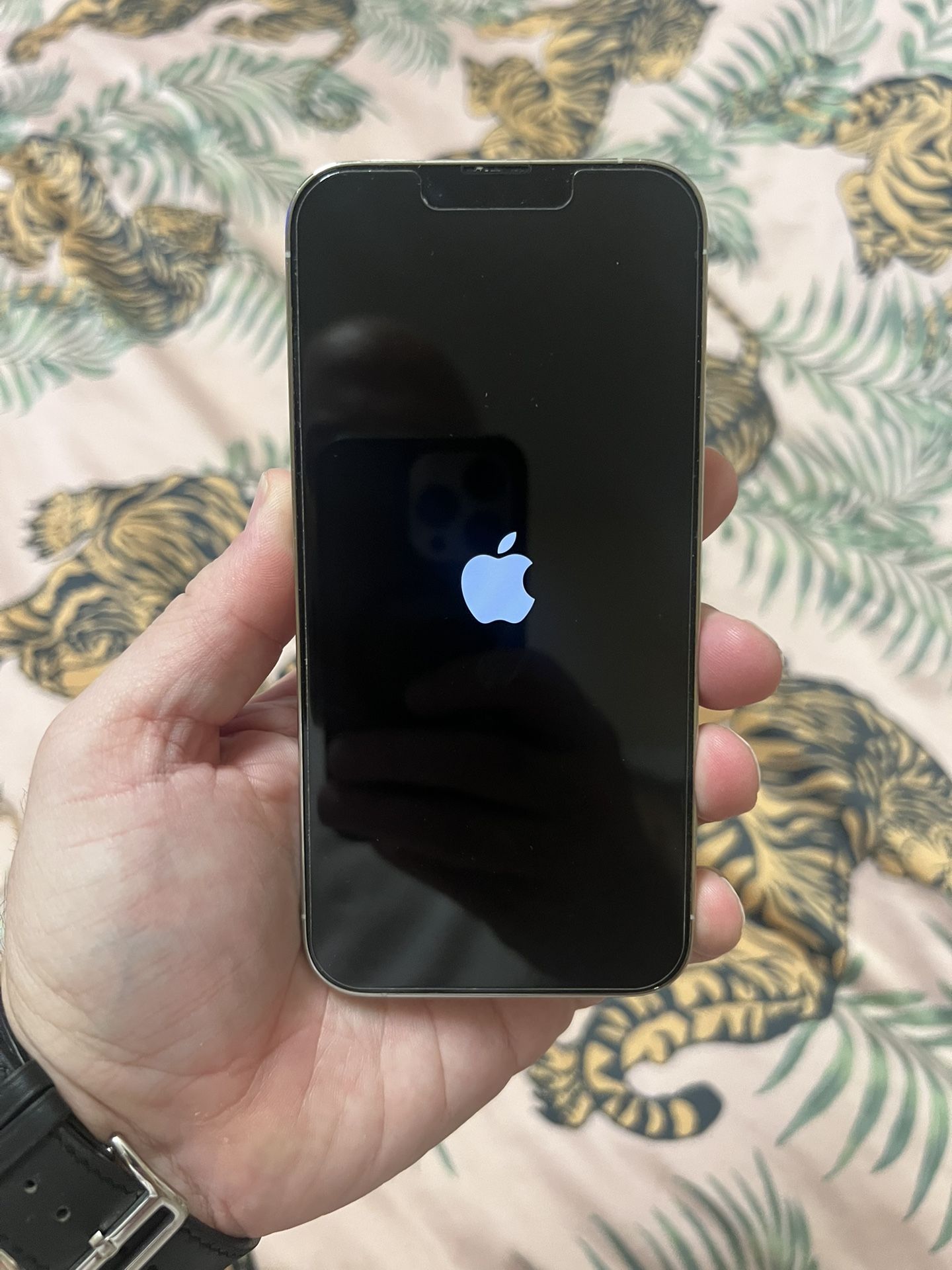 iPhone 13 Pro / White / 256gb / Factory Unlocked