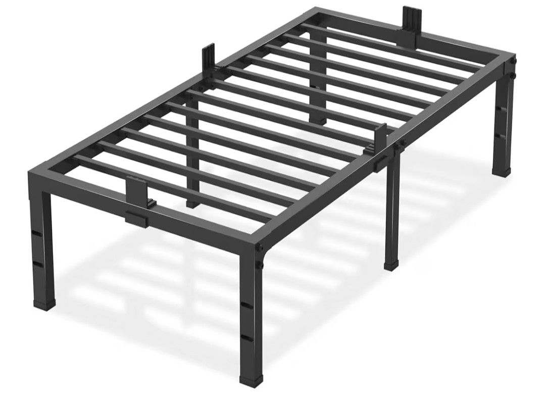 Twin Bed Frame 18inch