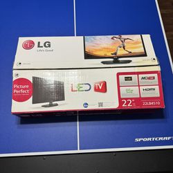 LG LED TV - 22 Inch