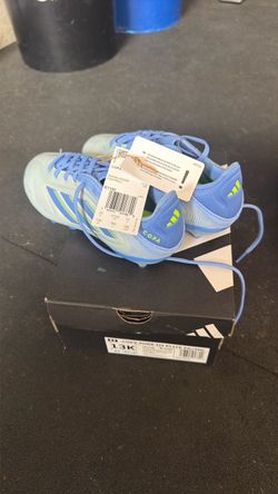 Adidas Soccer Cleats Size 13k