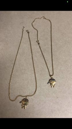 Kids GOLD PLATED