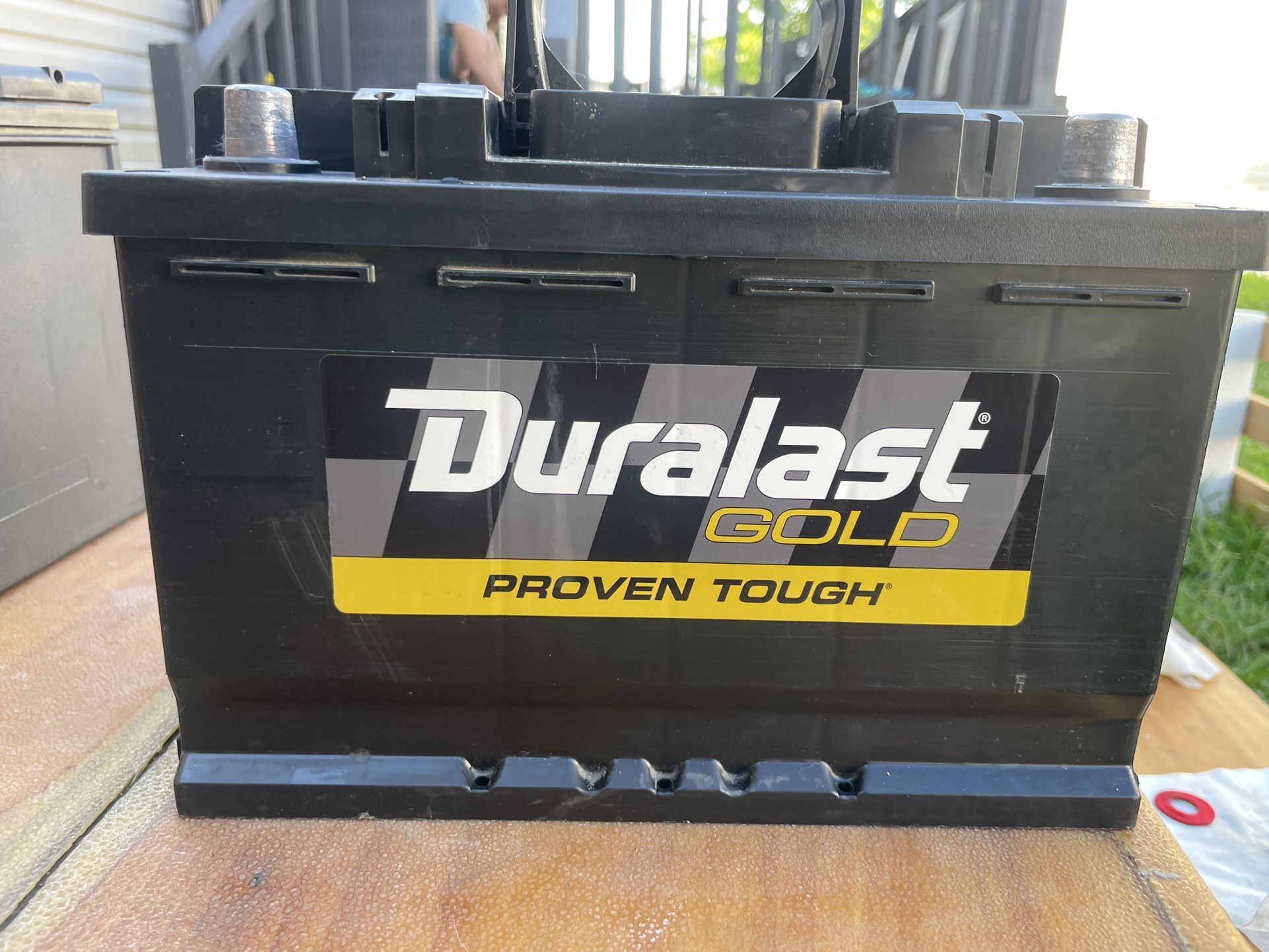 Excellent Car Battery