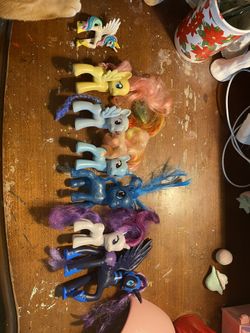 My Little Pony Toy Dolls