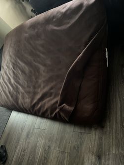 Mattress From A Futon