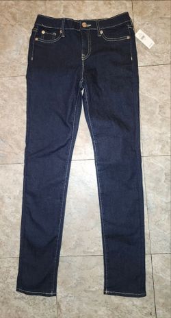 Gap denim girls skinny jeans new