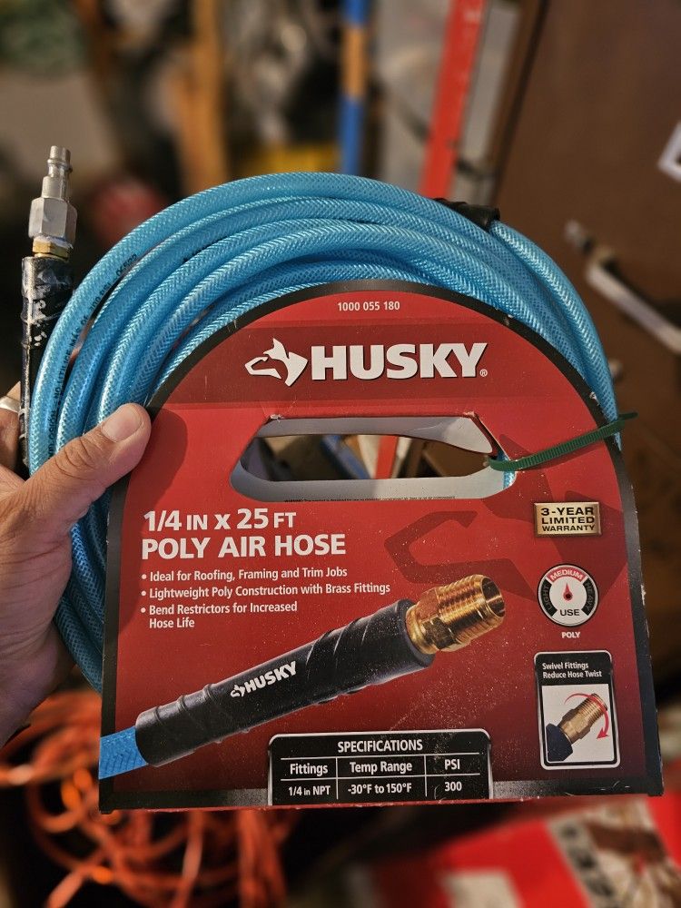Husky Air Hose
