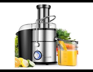 KOIOS 1300W Centrifugal Juicer Machine