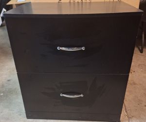 Filing Cabinet / Endtable